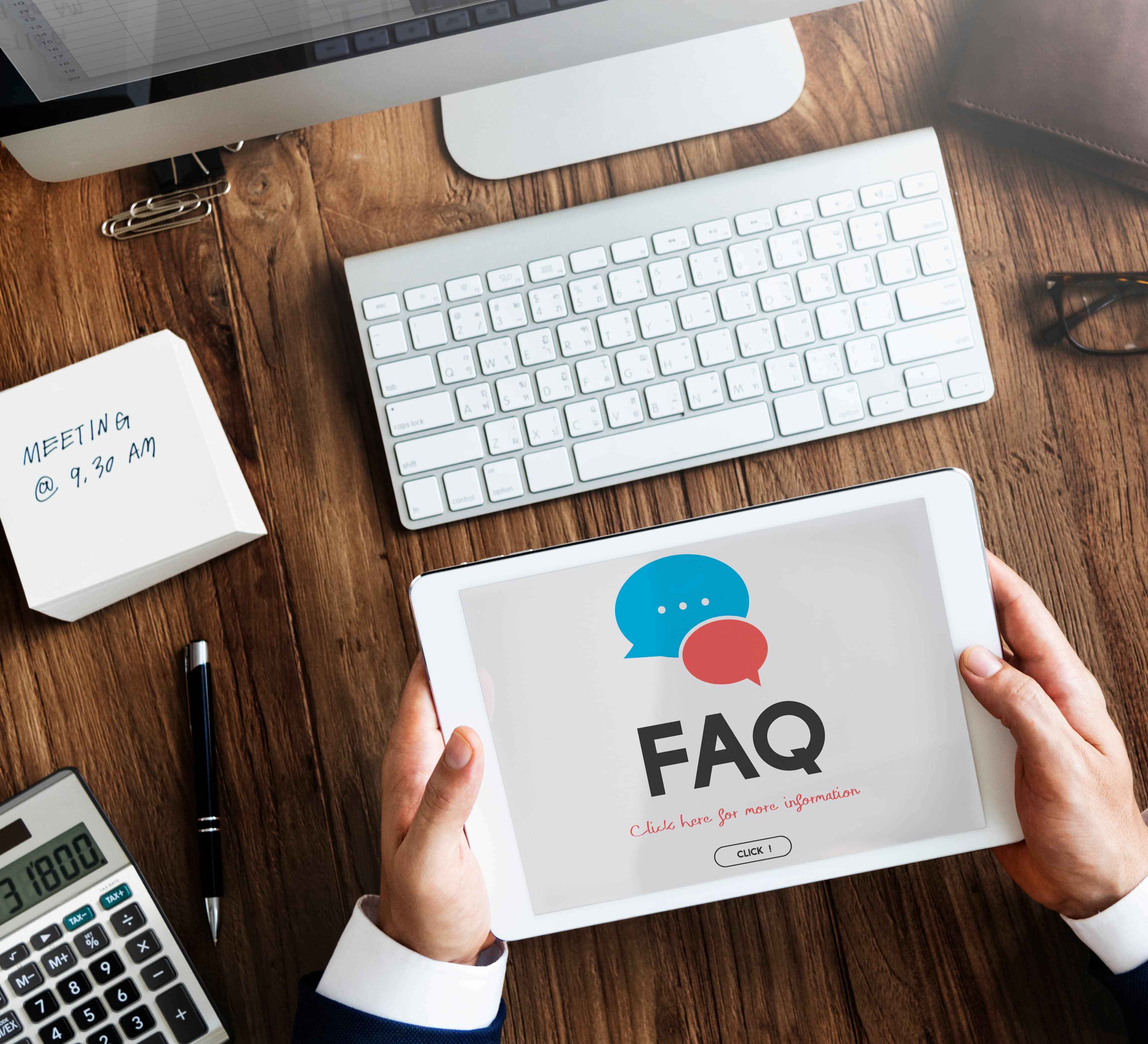 TEC FAQ