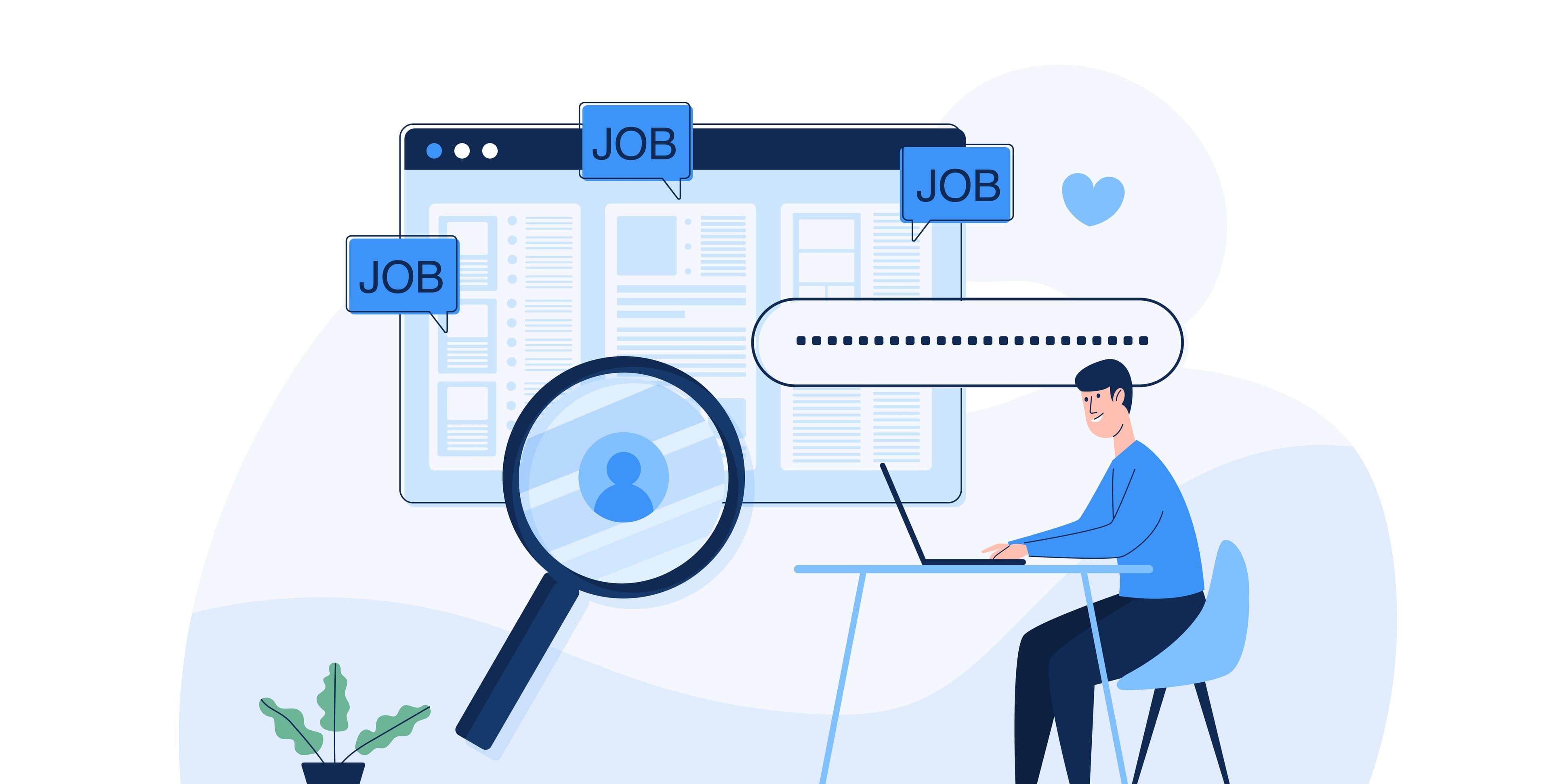 Careers background